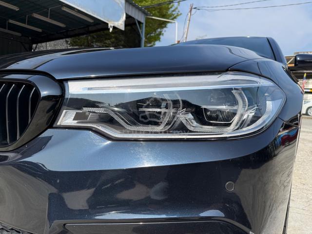2021 BMW 5 SERIES 530i 2.0 M-SPORT G30 20 Inch Ori - 4