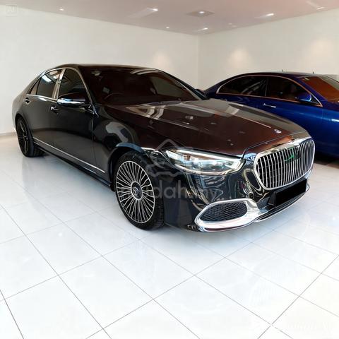 2007 Mercedes Benz S300 L (CKD) 3.0 (A) - 1