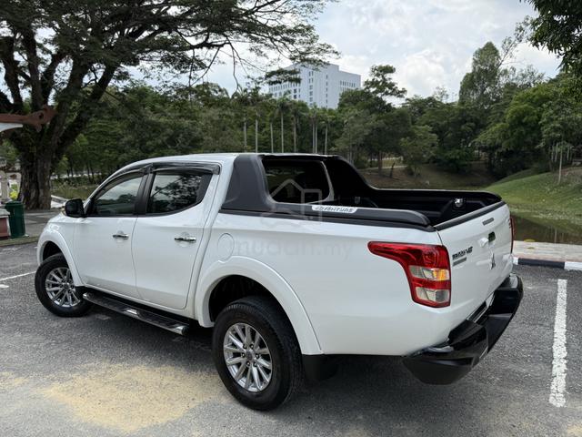 2016 Mitsubishi TRITON 2.4 VGT ONE OWNER like NEW! - 3