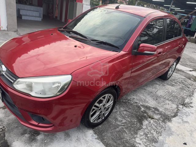 2017 Proton SAGA 1.3 EXECUTIVE CVT AT - 4