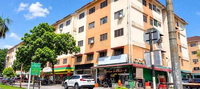Pangsapuri Mawar Jaya 1
