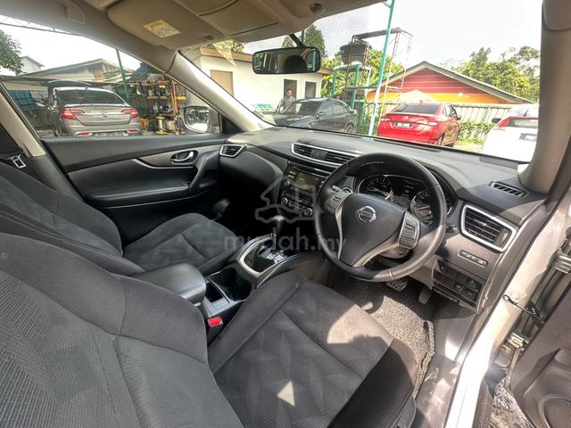 2016 Nissan X-TRAIL 2.0 (A) 7 SEATER / F-LON - 4