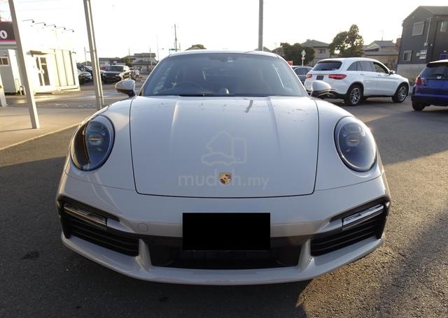 2022 Porsche 911 3.7 TURBO S (A) - 2