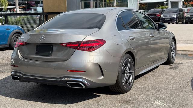 2021 Mercedes Benz C200 AMG LINE Burmester - 5