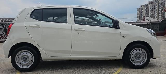 2021 Perodua AXIA 1.0 E (M) 17K MILEAGE/SELL CHEAP - 4