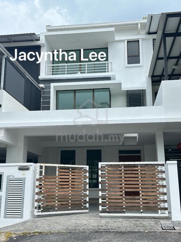 Sp Setia Pearl Island 3-Sty Terrace, Type Casuarina, Opposite No house 1