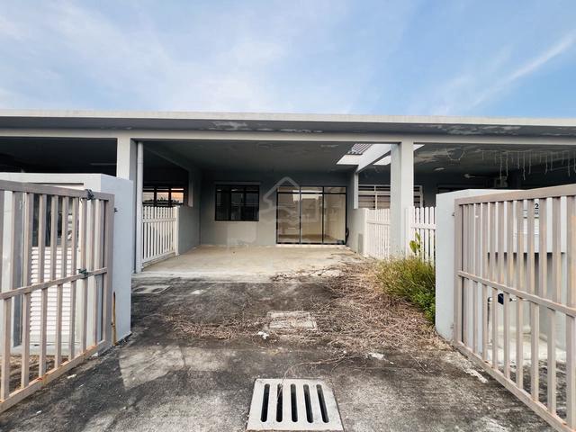 Bawah RM330K Rumah Baru Teres Setingkat Di Tmn Seri Dagang 3, Banting 1
