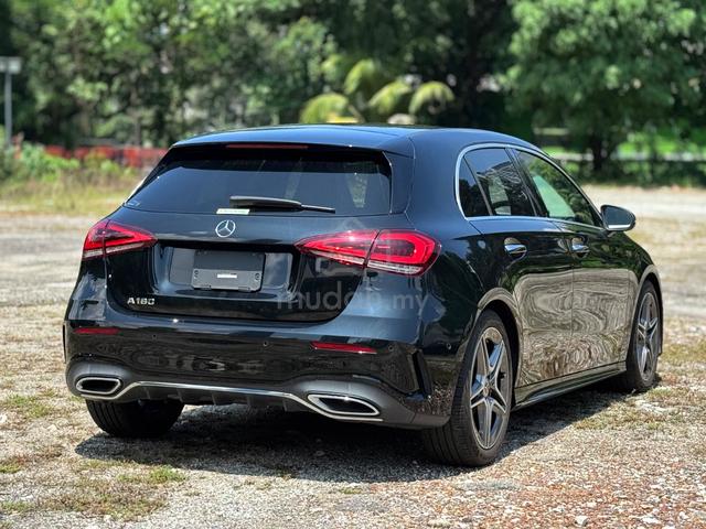 5A 14K KM⭐️2021 Mercedes Benz A180 1.3 TURBO AMG - 4