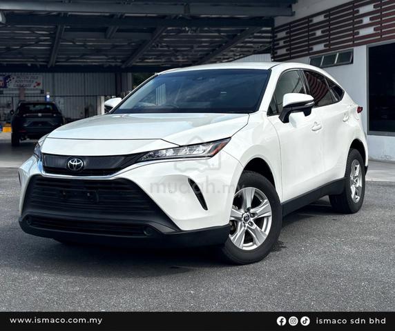 2022 Toyota HARRIER S - 1