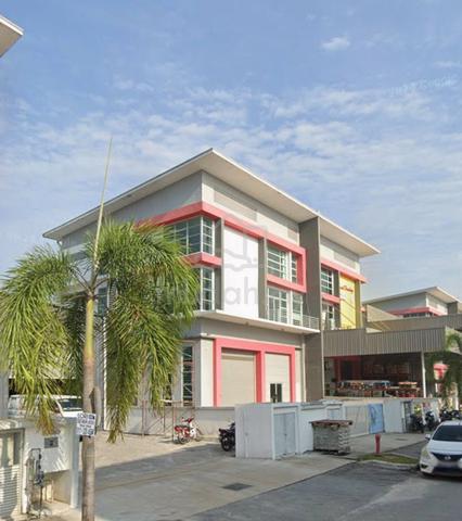 Brand New Semi D Factory Compass Kota Seri Langat For Rent 1
