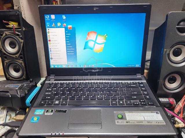 2nd Hand Acer Aspire 14