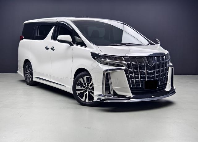 2023 Toyota ALPHARD 2.5 SC AGH30W - 1