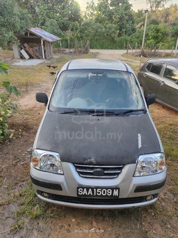 2006 Hyundai ATOS 1.0 (M) - 1