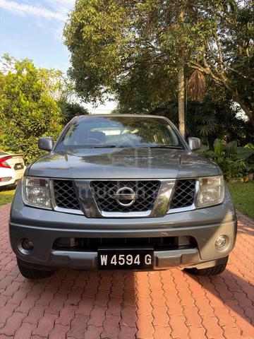 2014 Nissan NAVARA 2.5 CALIBRE (A) - 2