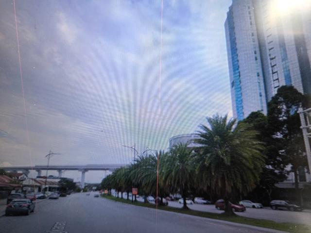 22000 Commercial Land Near RTS Jalan Ibrahim Sultan 1