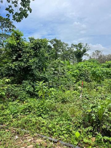 Tanah Tepi Jalan Dan Air Terjun Titi Hayun Yan Kedah 4