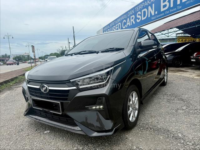 2024 Perodua AXIA 1.0 SE MY23 D74A (A) - 1