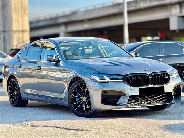 LCI🌟FACELITED 2019 Bmw 530e 2.0 FuL0N REBATE🔥0dp - 1