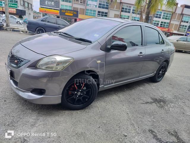 2010 Toyota VIOS 1.5 J NCP93R-BEPDKE FACELIFT (A) - 2
