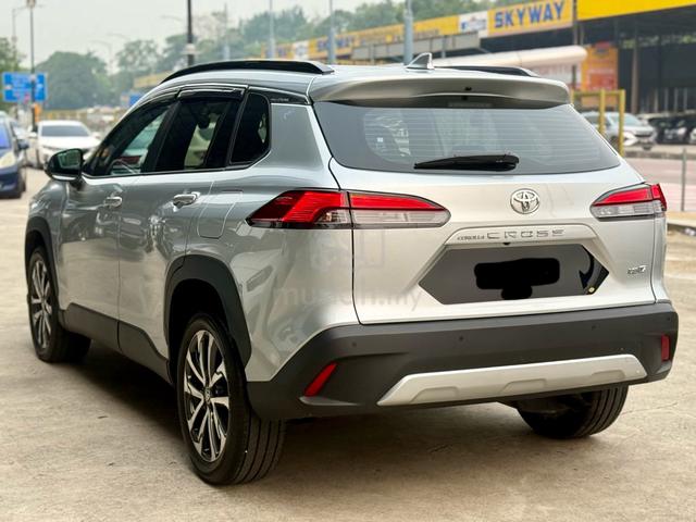 2023 Toyota COROLLA CROSS 1.8 V (A) - 3