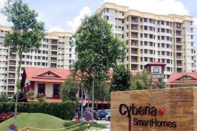 Multiple Cyberia Smarthomes Rooms to Let 1