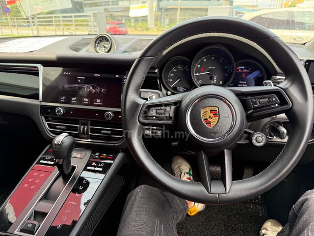 2022 Porsche MACAN 2.0 (A) - 5