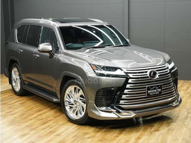 Lexus LX600 3.5 MODELLISTA Grey M LEVINSON LX 600 - 5