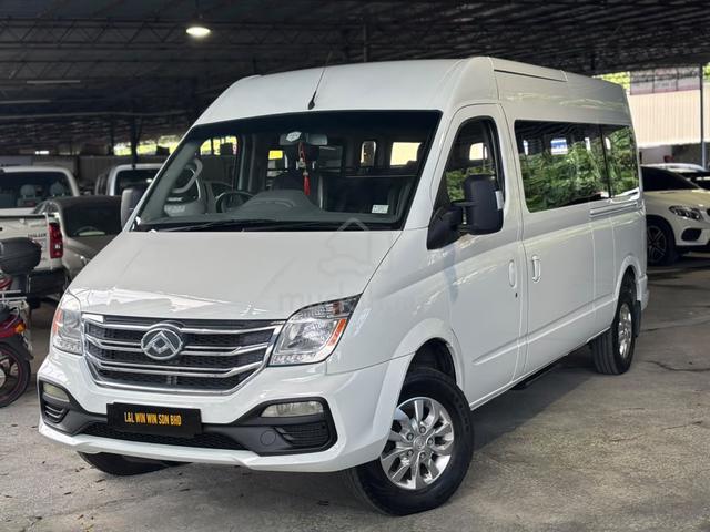 Maxus V80 2.5 15 SEATER MY22 (M) - 2