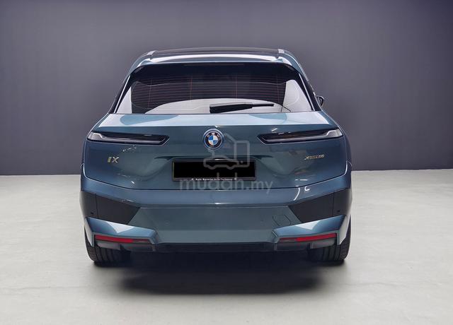 MIL-45K 2023 Bmw IX xDRIVE50 SPORT LINE (A) F/S/RE - 4