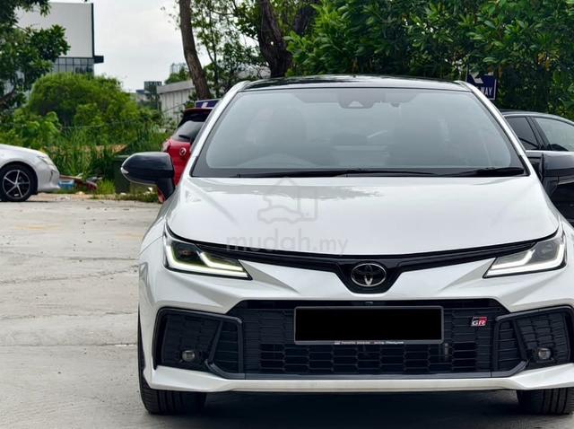 Toyota COROLLA Altis 1.8 GR SPORT 2025 10 speed - 3
