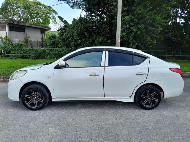 2013 Nissan ALMERA 1.5 E (A) - 5