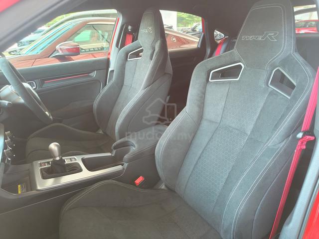 2025 Honda CIVIC FL5 2.0T BLACK EDITION - 5