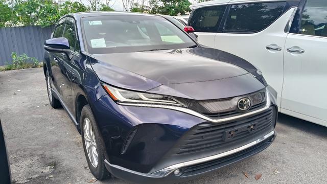 2021 Toyota HARRIER 2.0 G LEATHER PACKAGE (A) - 4