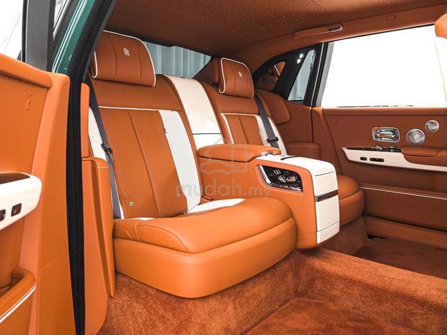 2000km 2024 Rolls Royce PHANTOM 6.7 II EXTENDED - 4