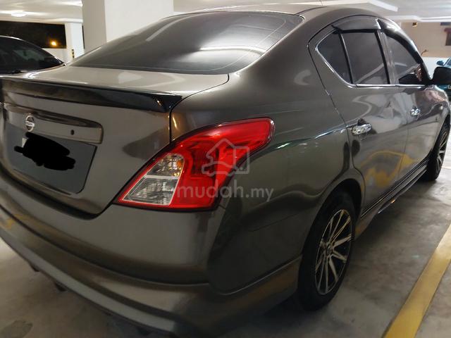 2013 Nissan ALMERA 1.5 E N17A15E (A) - 5