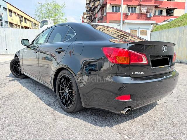 Lexus IS250 2.5 F-Sport Big Caliper MemorySeat - 2