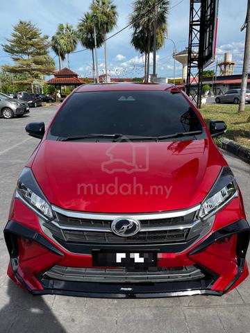 2024 Perodua MYVI 1.5 X MY17 FACELIFT (A) - 3