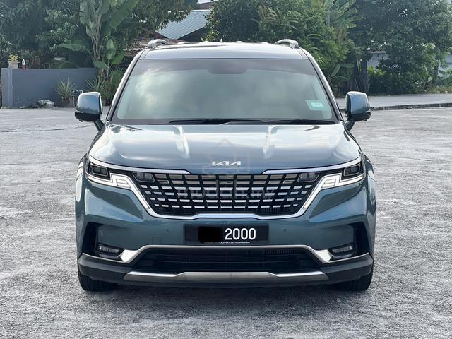 2022 Kia CARNIVAL 2.2D 11 SEATER (A)LOW MIL 2XK KM - 5