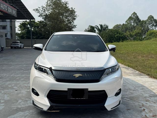 2015/17 Toyota HARRIER 2.0 ELEGANCE GS ZSU65W (A) - 2