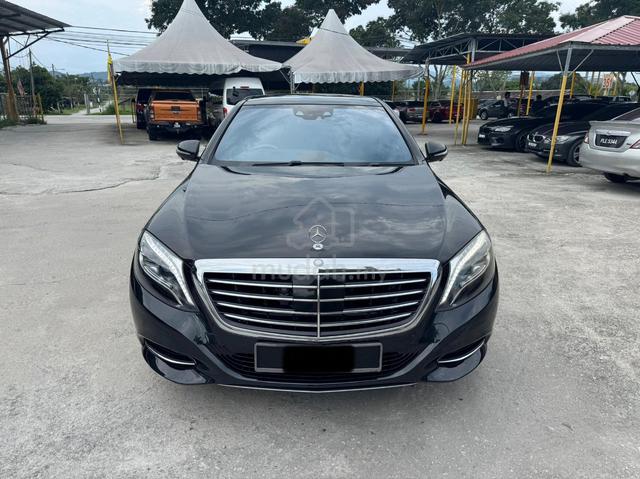 2016 Mercedes Benz S400 L HYBRID 3.5 (LOAN KEDAI) - 3
