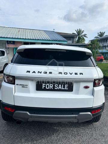 2014 Land Rover RANGE ROVER 2.2 EVOQUE PRESTIGE - 3