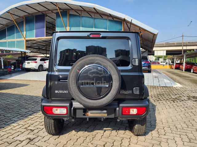 2025 Suzuki JIMNY 1.5 MY24 (A) 5DOOR JAPAN SPECS - 4