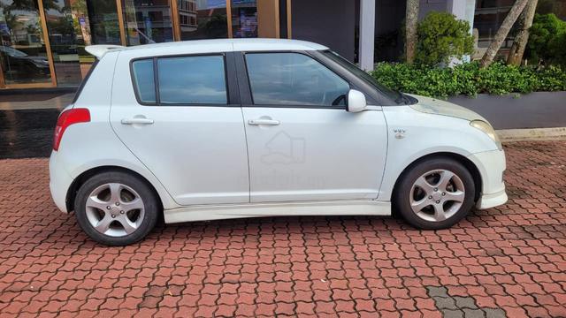 2012 Suzuki SWIFT 1.5 GX FACELIFT (A) - 3