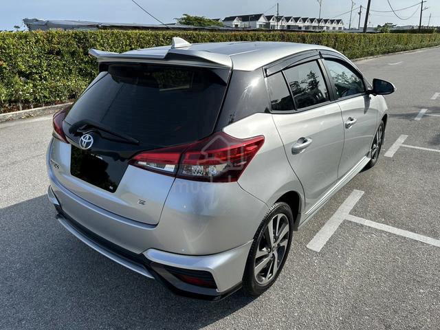 2021 Toyota YARIS 1.5 E (A) - 3