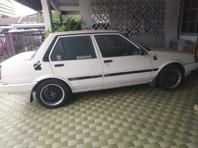 1995 Toyota COROLLA 1.3 LE (M) - 1