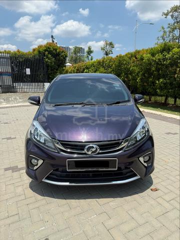 2019 Perodua MYVI 1.3 X (A) - 2