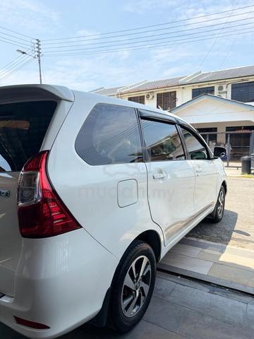 2019 Toyota AVANZA 1.5 G F654RM FACELIFT (A) - 2