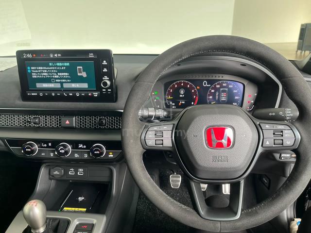 2025 Honda CIVIC 2.0 TYPE R MY23 FL5 (M) - 5