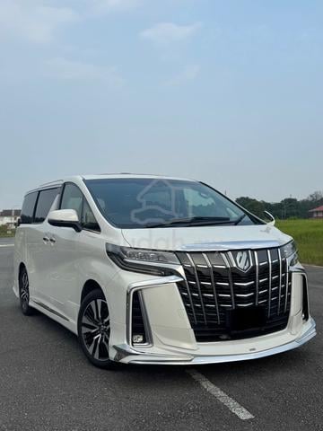 2021 Toyota ALPHARD 2.5 SC DBA-AGH30W (A) - 1