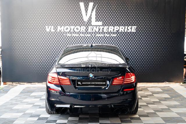 2017 Bmw 520I DIGITALMETER R/CAM AKRAPOVIC EXHUAST - 2